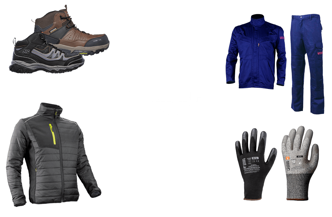 Equipos de Protección Profesional