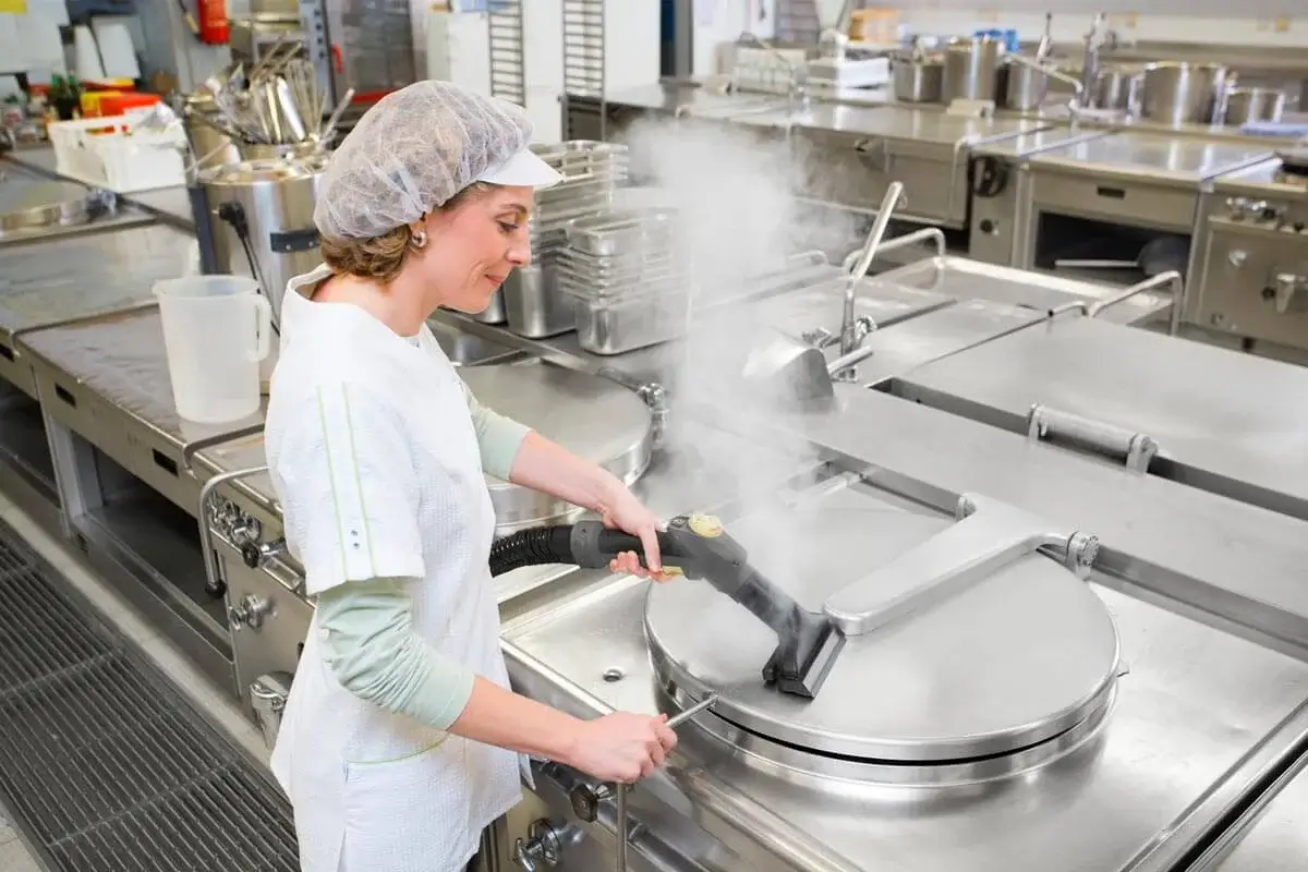 Limpiadoras a Vapor Karcher