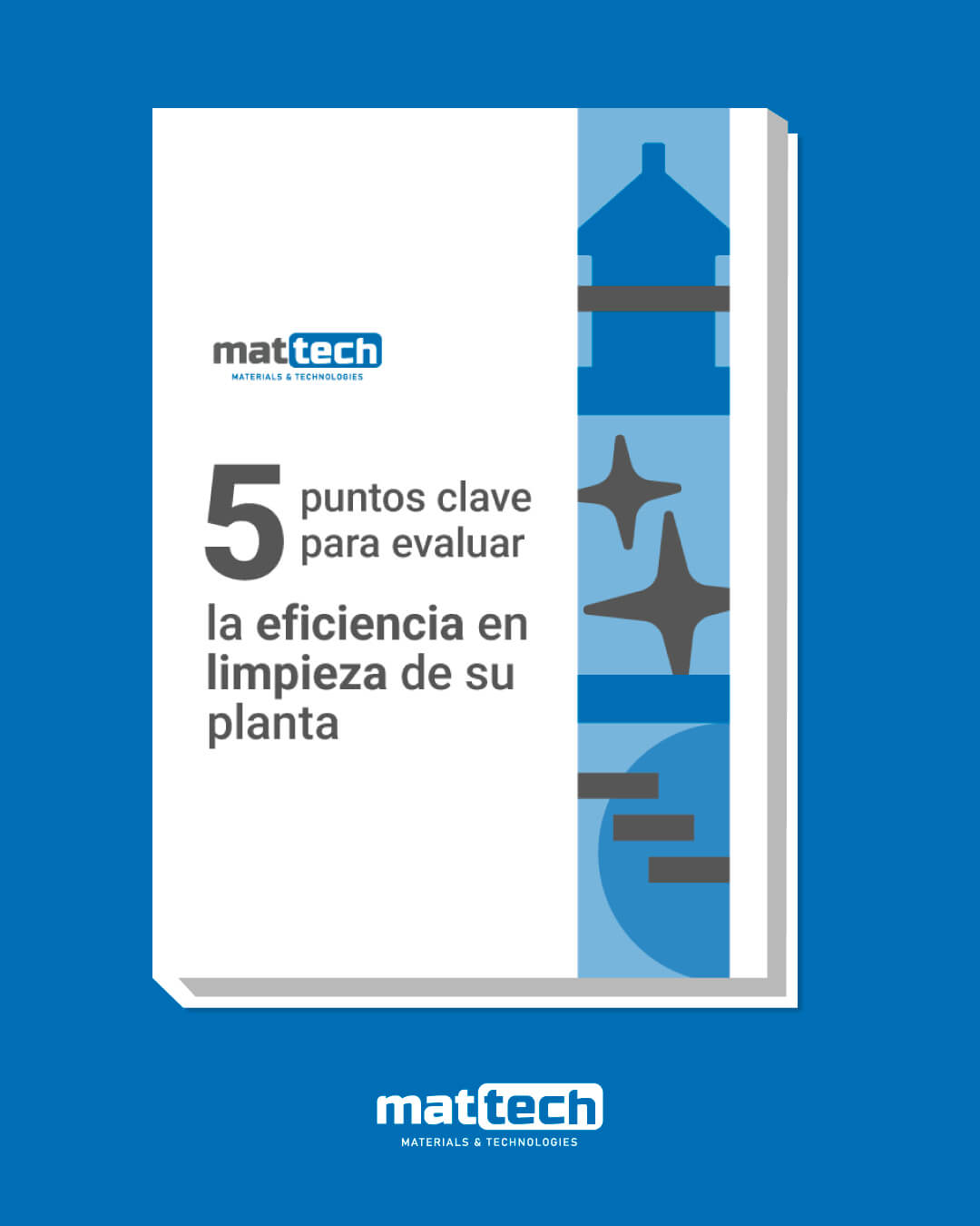 Checklist euditoria eficiencia limpieza industrial