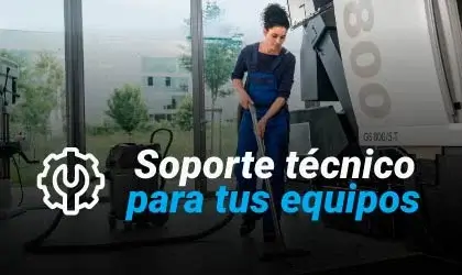 Soporte Técnico Mattech