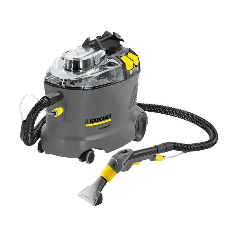 PUZZI 8/1 C WITH HAND NOZZLE *EU