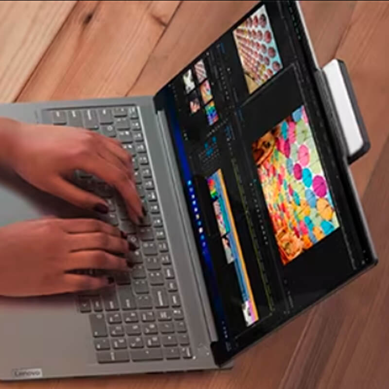 ThinkBook 16p de 4.ª generación (16″ Intel)