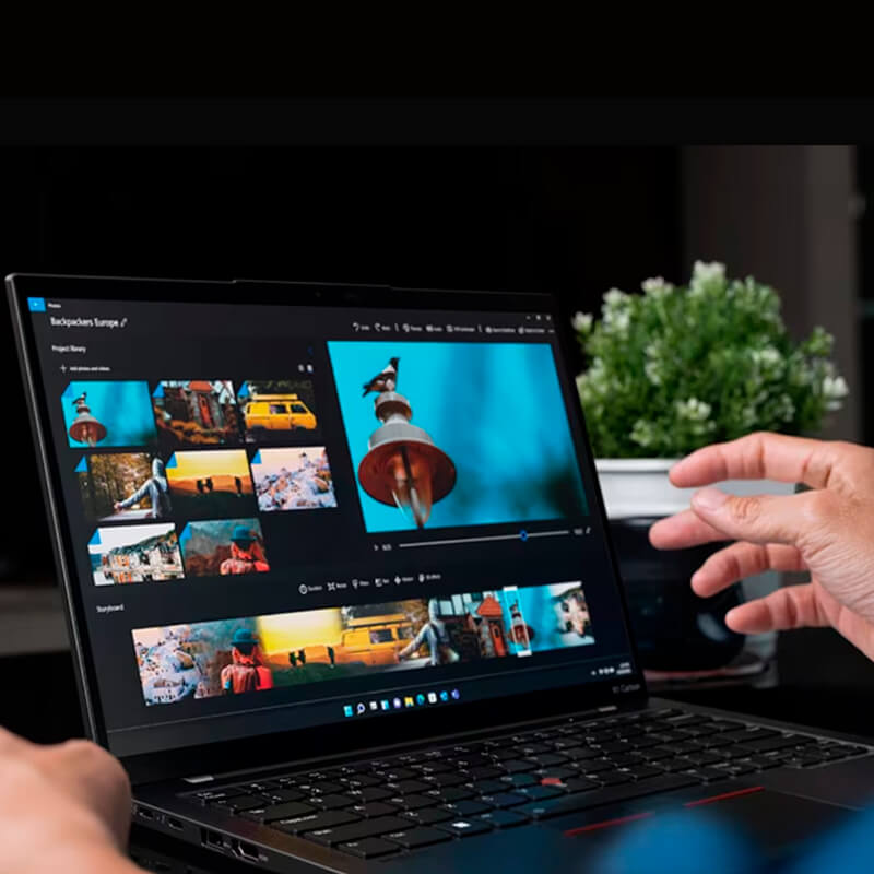 ThinkPad X1 Carbon Gen 12 (14″ Intel)